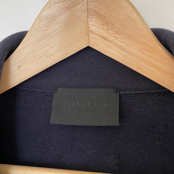 Fear of God French Terry Trucker - Picture 7 of 9